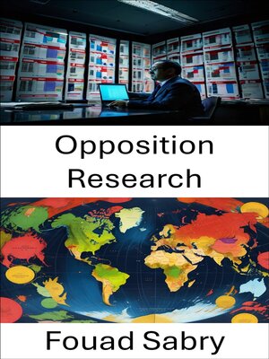 cover image of Opposition Research